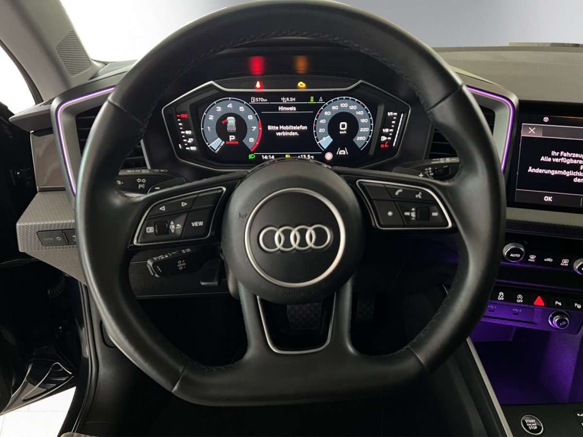 Fahrzeugbild eines Audi A1