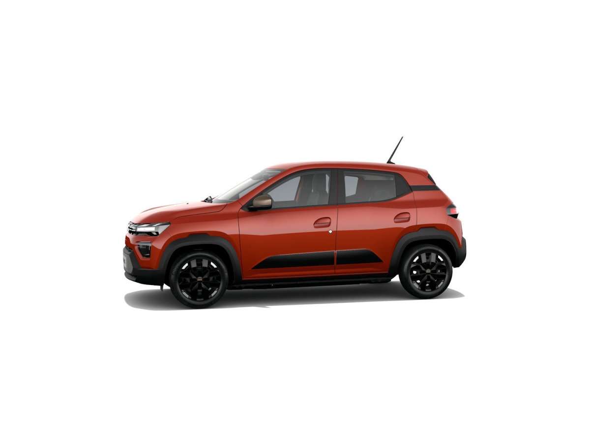 Fahrzeugbild eines Dacia Spring