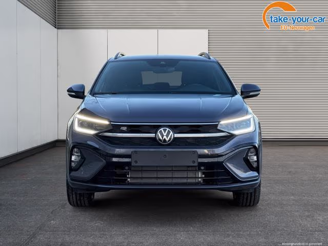 Fahrzeugbild eines Volkswagen Taigo