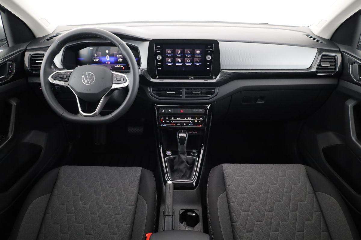 Fahrzeugbild eines Volkswagen T-Cross