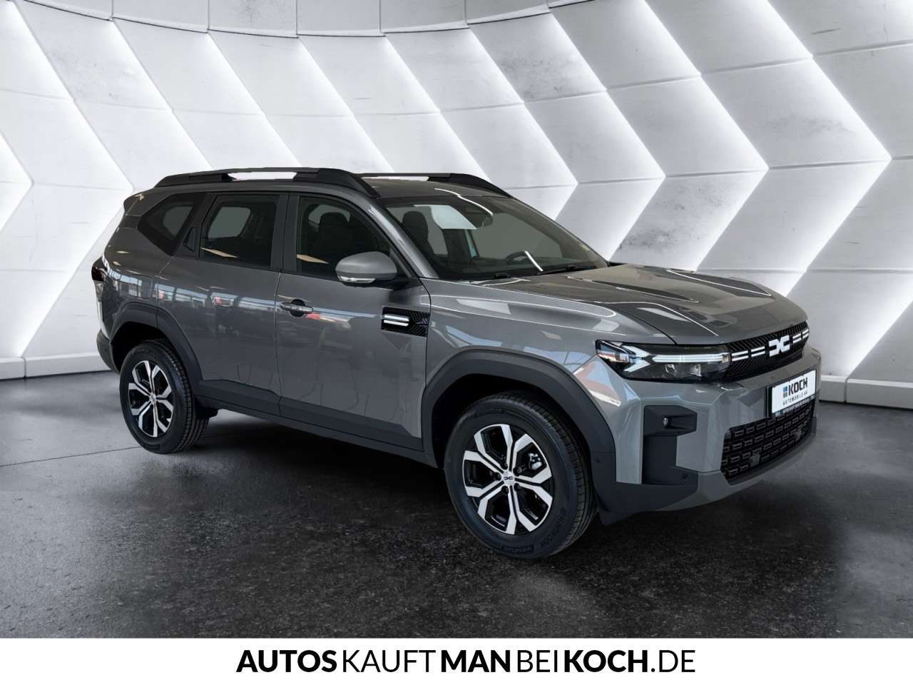 Fahrzeugbild eines Dacia Bigster