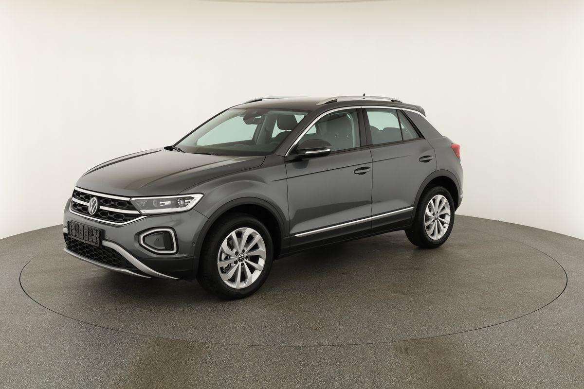Fahrzeugbild eines Volkswagen T-Roc