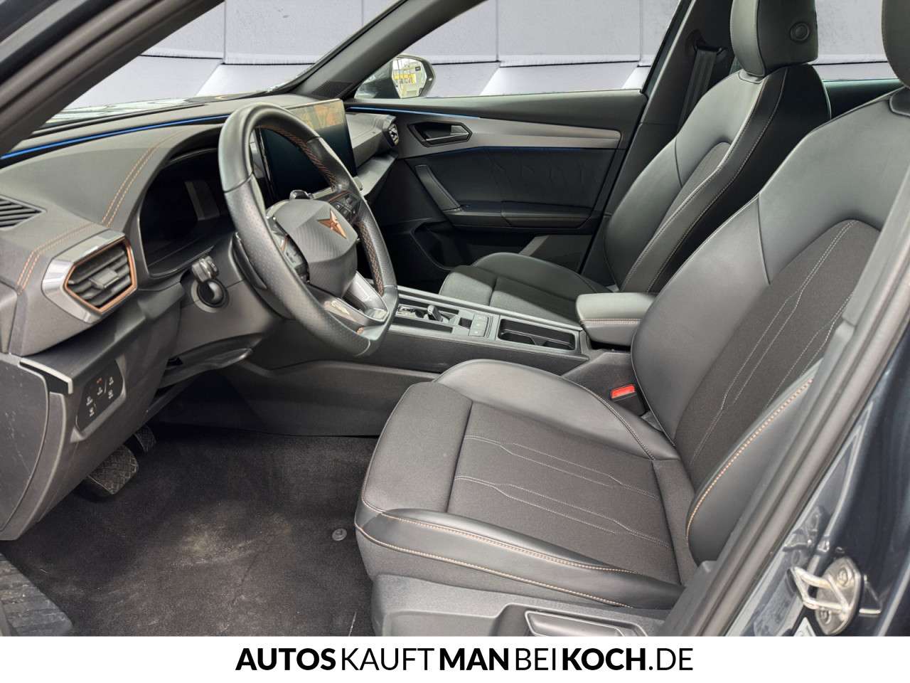 Fahrzeugbild eines CUPRA Formentor