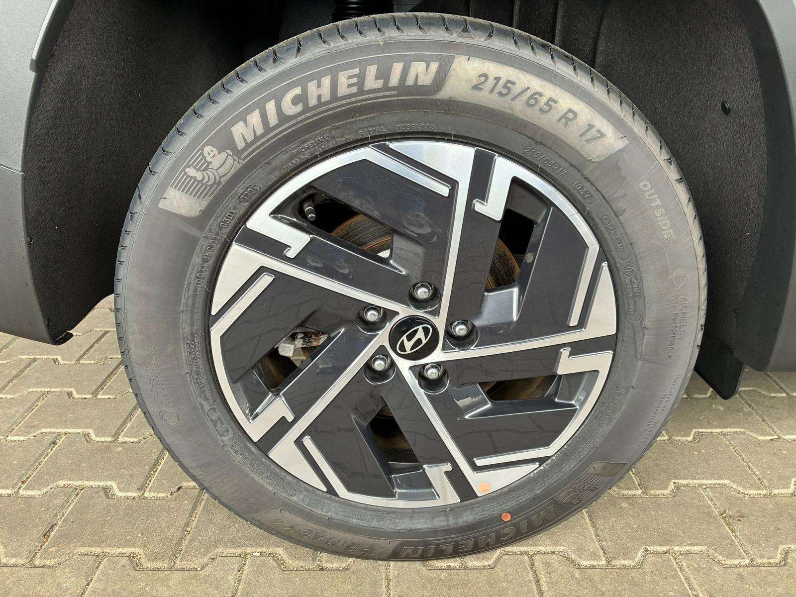 Fahrzeugbild eines Hyundai Tucson