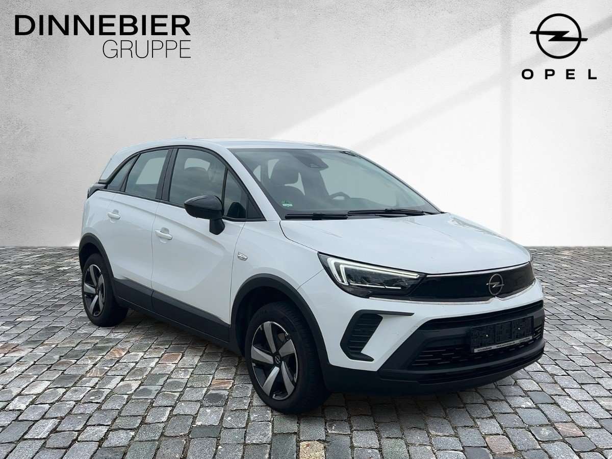 Fahrzeugbild eines Opel Crossland X