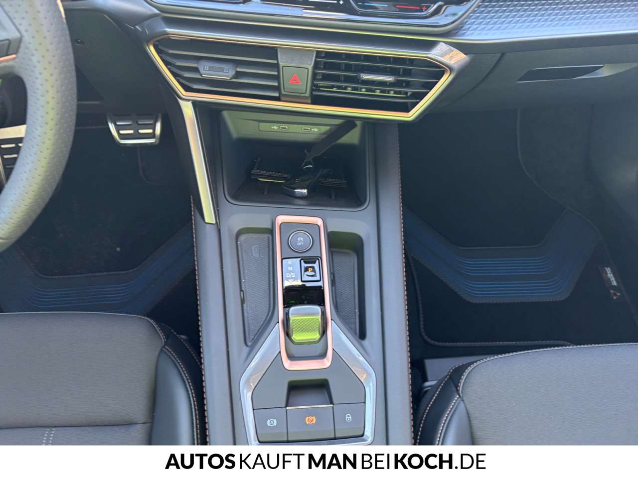 Fahrzeugbild eines CUPRA Formentor