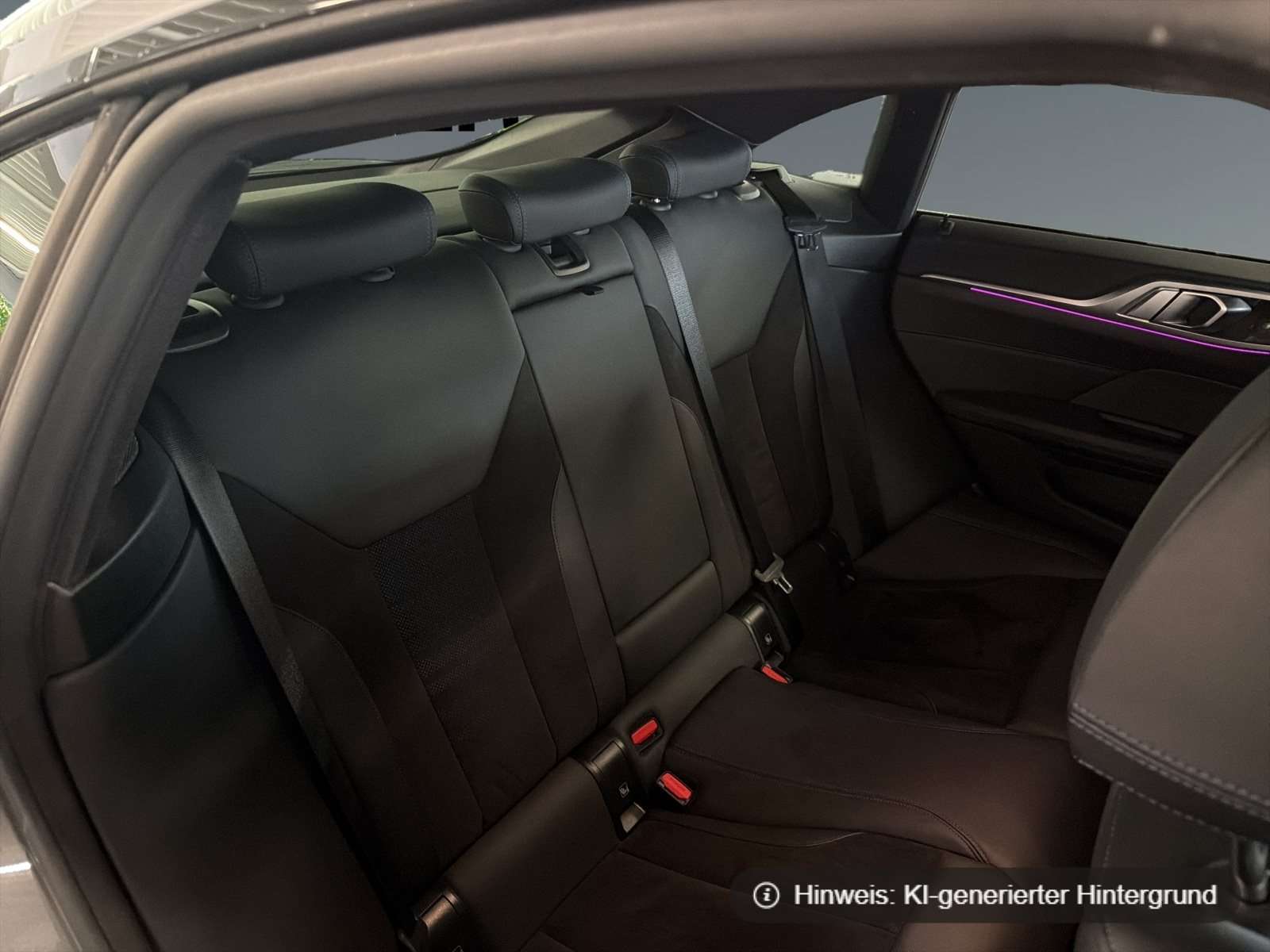 Fahrzeugbild eines BMW i4