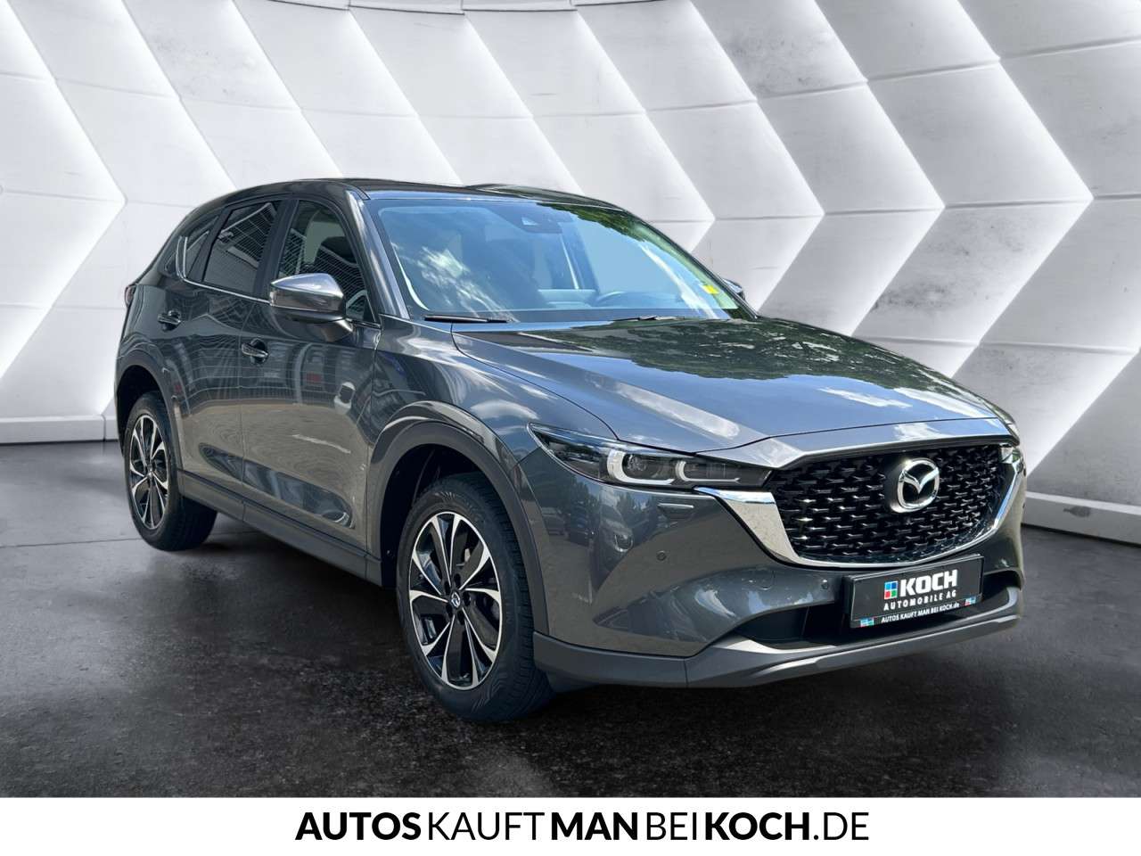 Fahrzeugbild eines Mazda CX-5