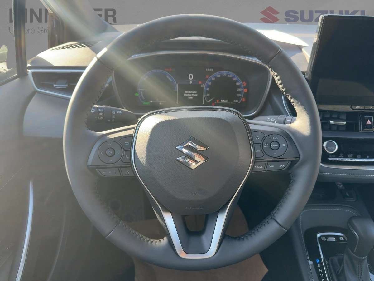 Fahrzeugbild eines Suzuki Swace