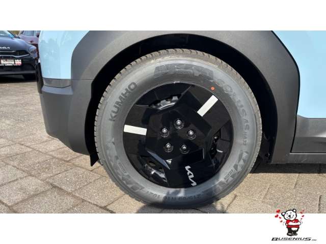 Fahrzeugbild eines Kia PV5 Passenger