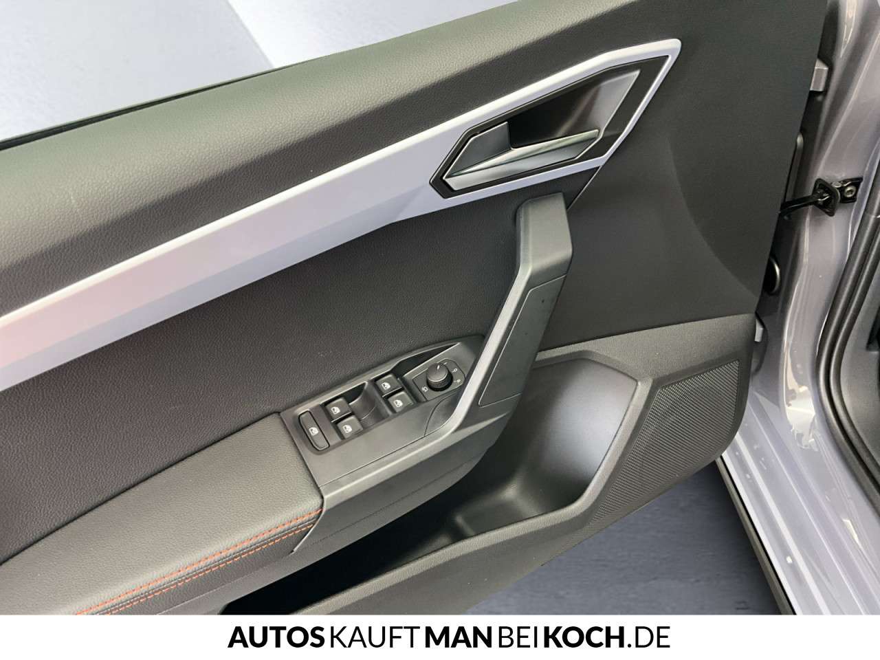 Fahrzeugbild eines SEAT Ibiza