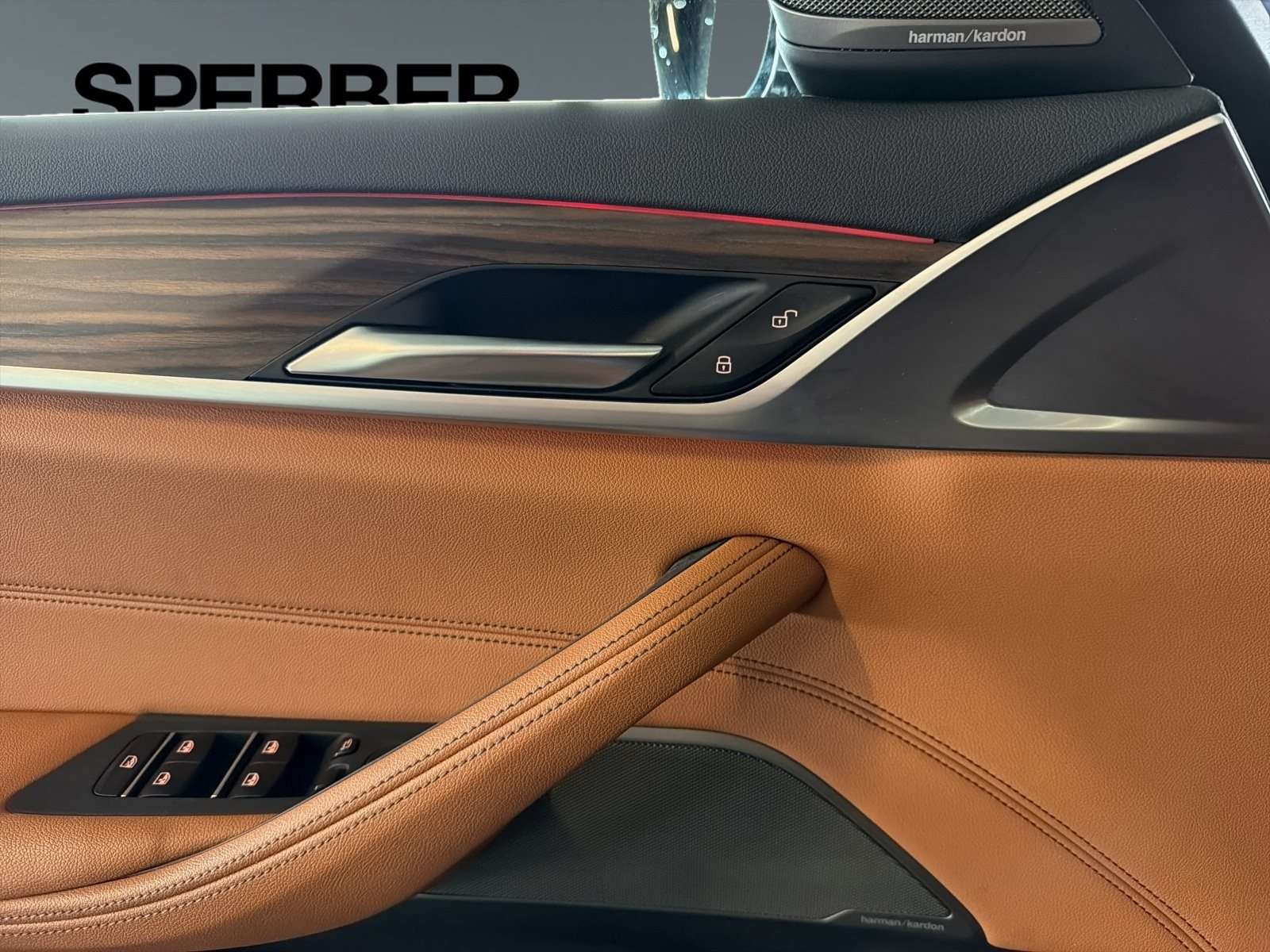 Fahrzeugbild eines BMW 5er-Reihe