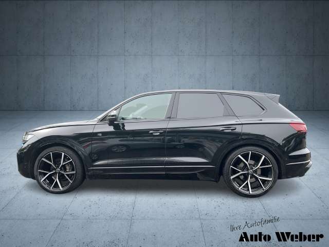 Fahrzeugbild eines Volkswagen Touareg