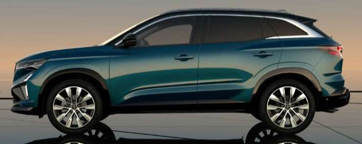 Fahrzeugbild eines Renault Austral