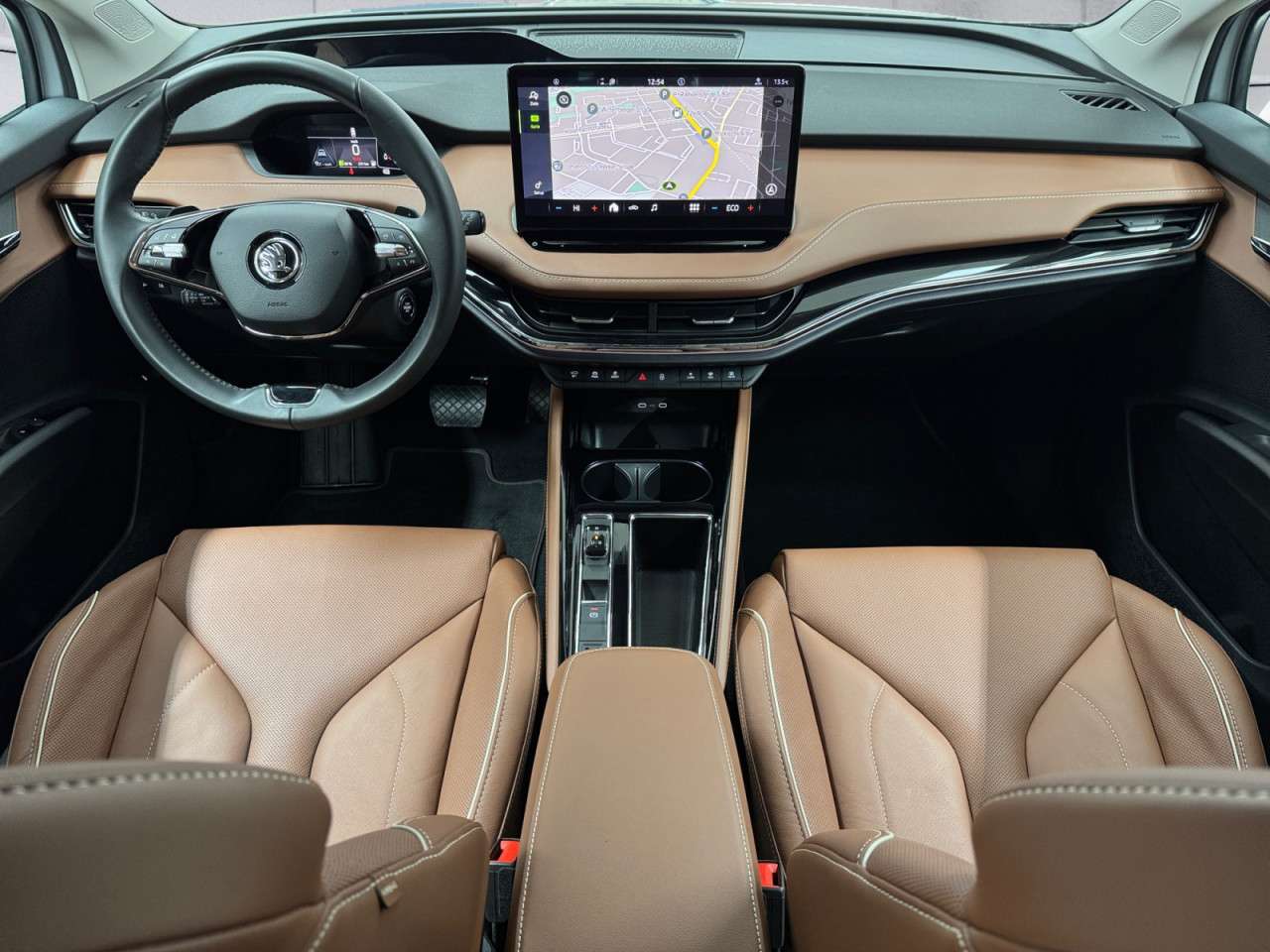 Fahrzeugbild eines Skoda Enyaq