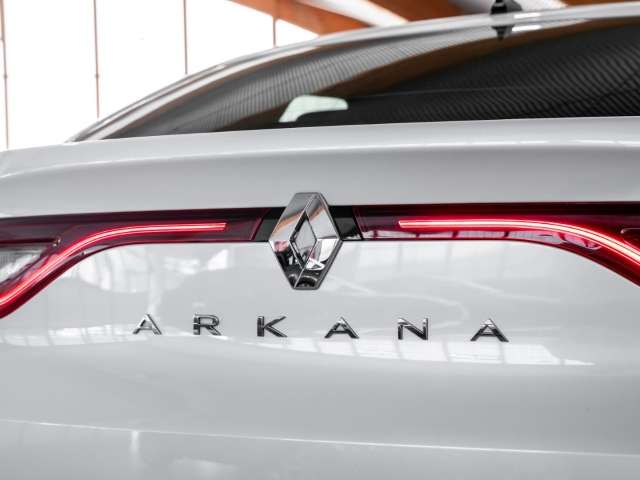 Fahrzeugbild eines Renault Arkana