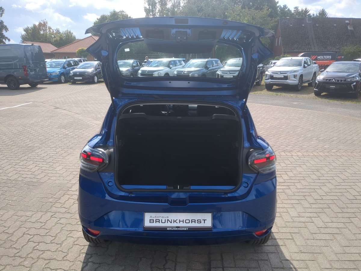 Fahrzeugbild eines Dacia Sandero