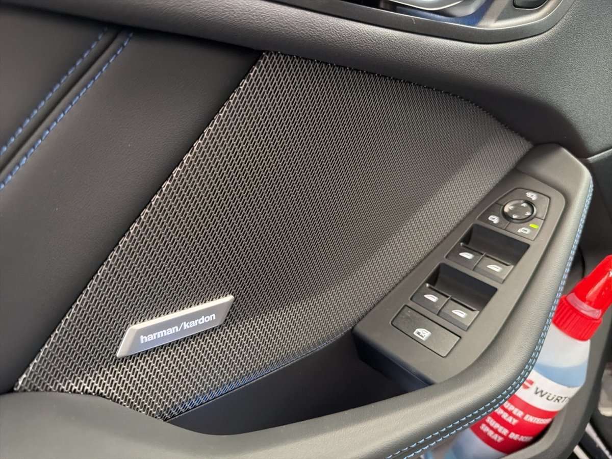 Fahrzeugbild eines BMW 1er-Reihe