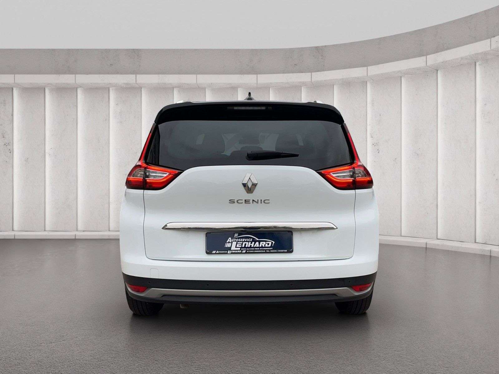 Fahrzeugbild eines Renault Grand Scénic