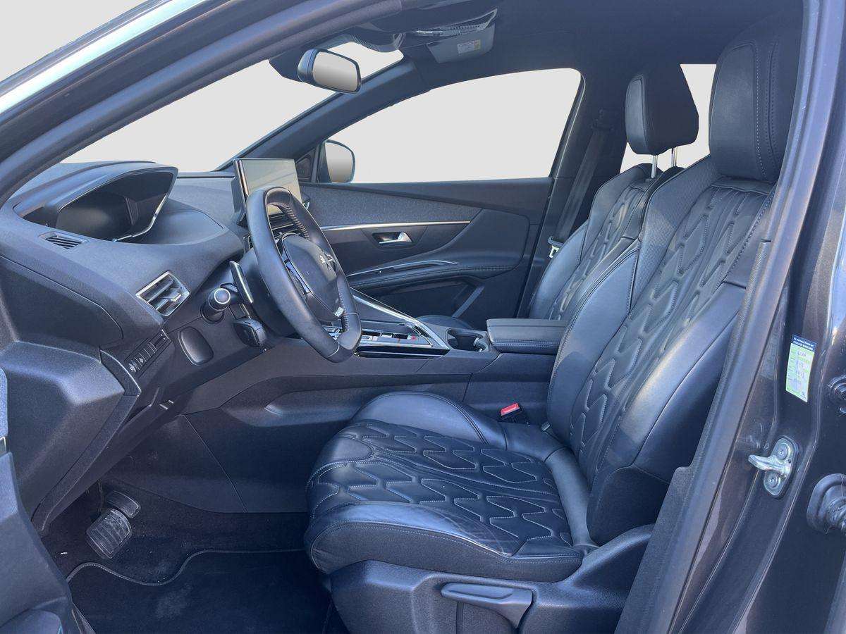 Fahrzeugbild eines Peugeot 3008