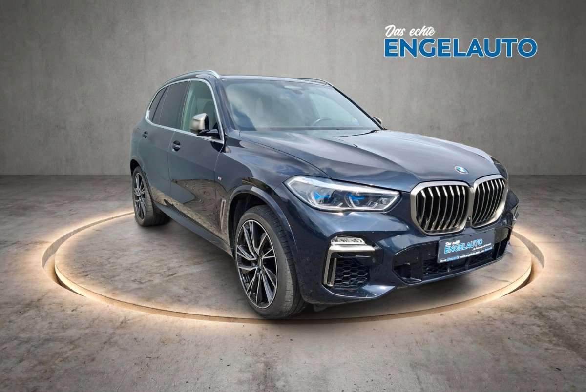 Fahrzeugbild eines BMW X5