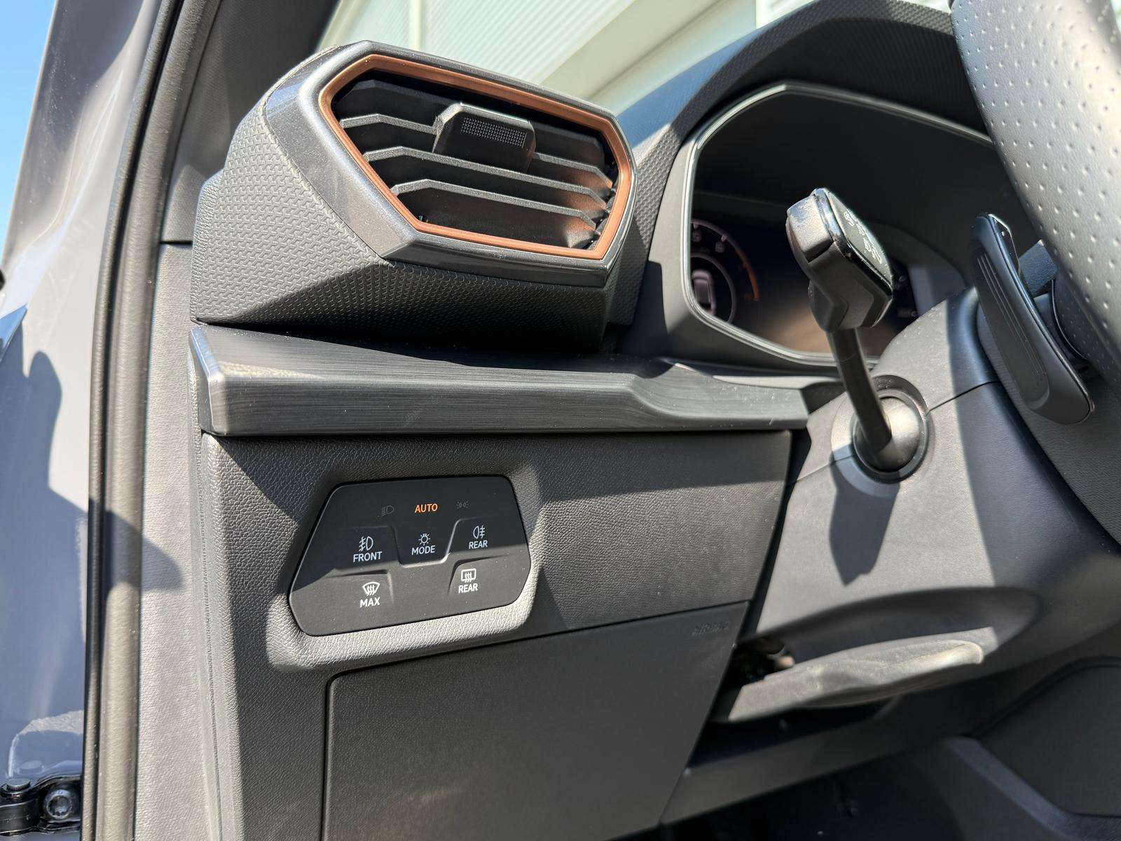 Fahrzeugbild eines CUPRA Leon