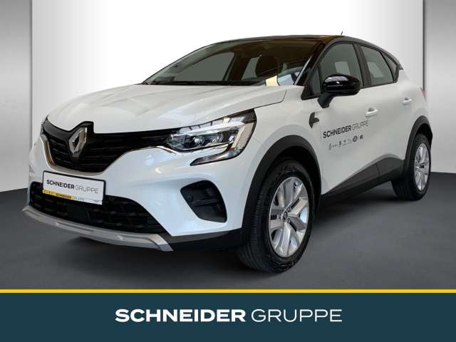 Fahrzeugbild eines Renault Captur