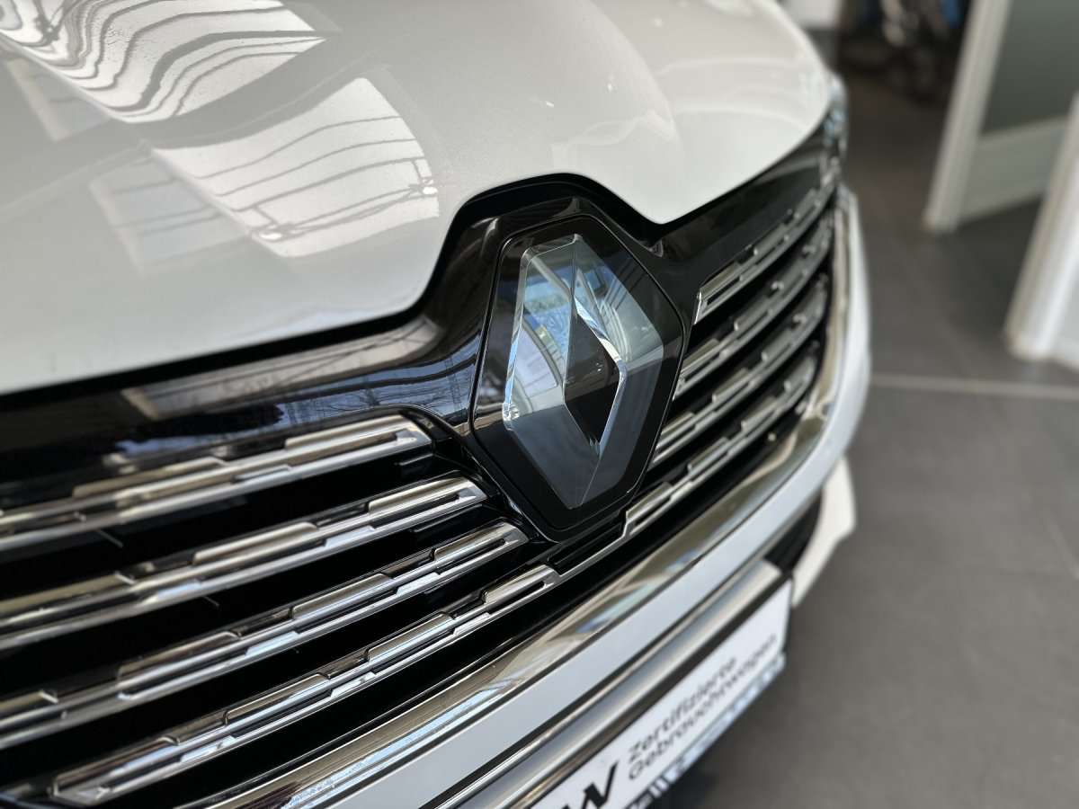 Fahrzeugbild eines Renault Talisman