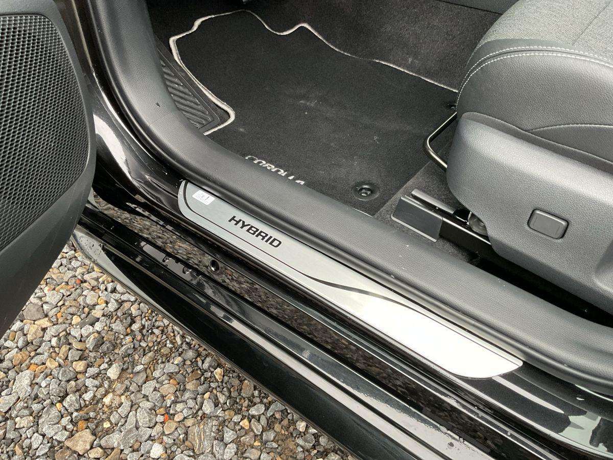Fahrzeugbild eines Toyota Corolla