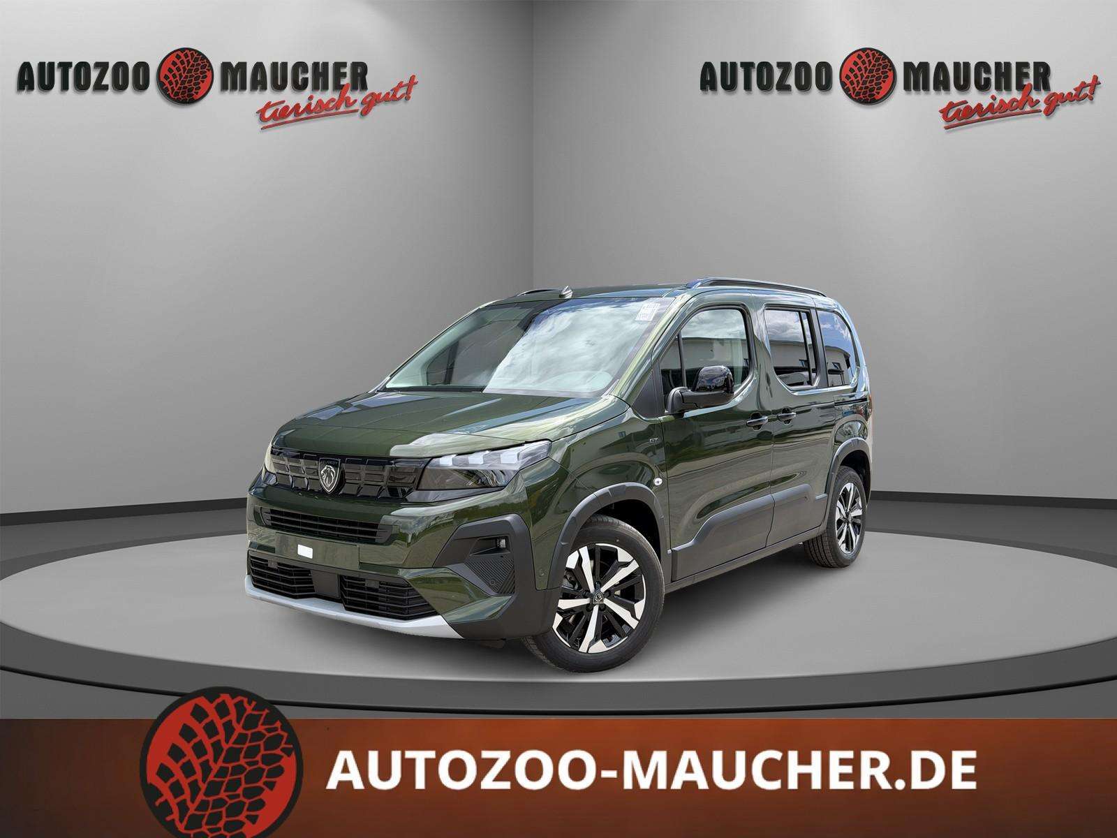 Fahrzeugbild eines Peugeot Rifter