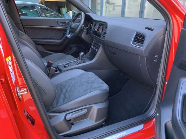 Fahrzeugbild eines CUPRA Ateca
