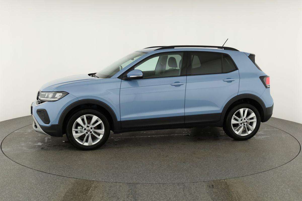 Fahrzeugbild eines Volkswagen T-Cross
