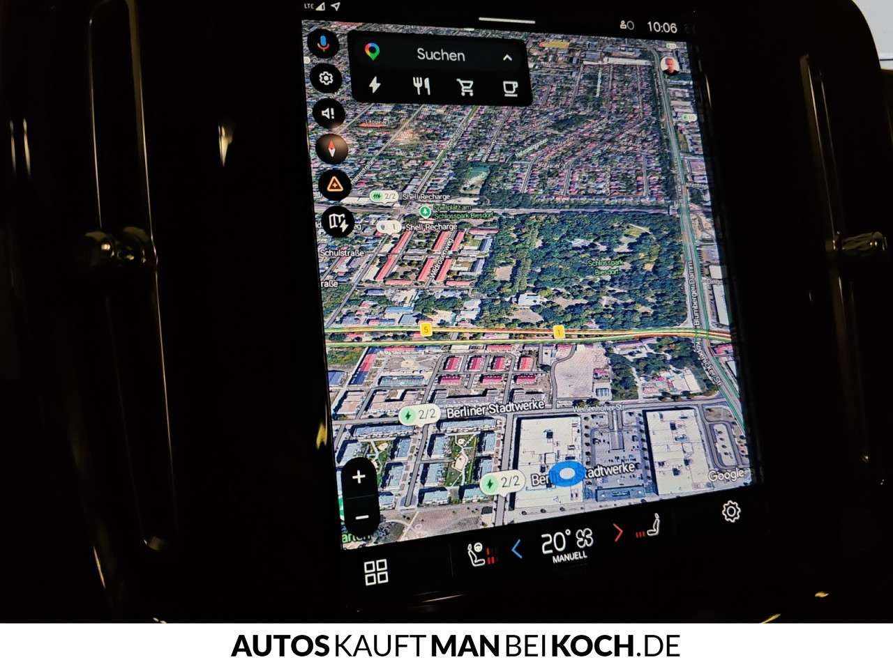Fahrzeugbild eines Volvo XC40