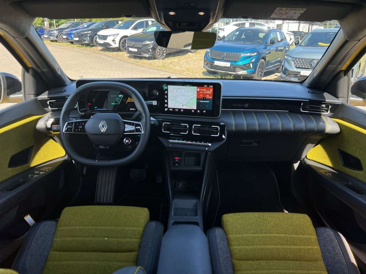 Fahrzeugbild eines Renault 5 E-TECH