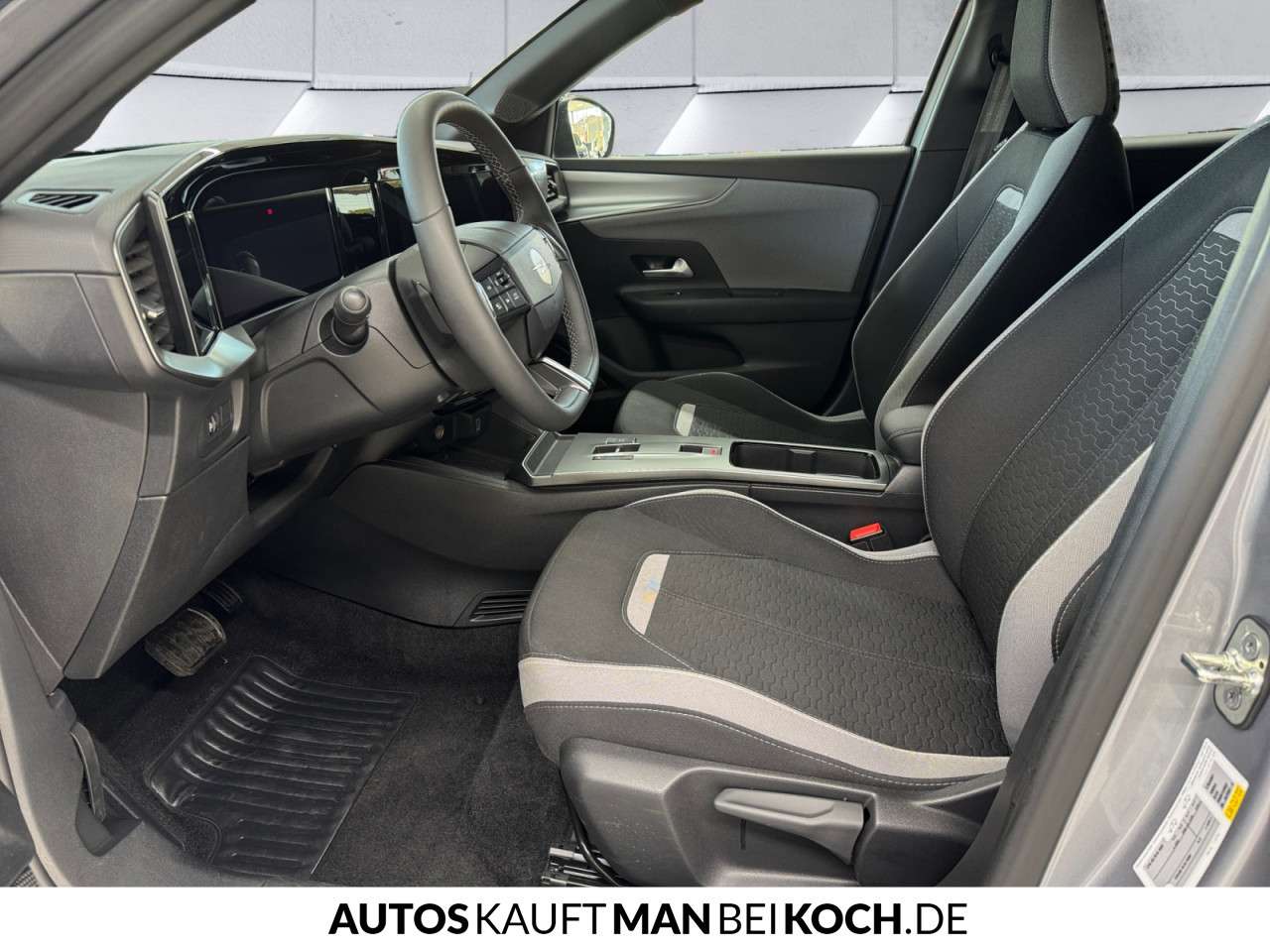 Fahrzeugbild eines Opel Mokka