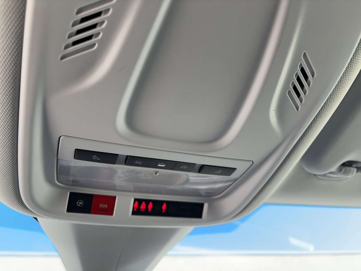 Fahrzeugbild eines Opel Grandland X