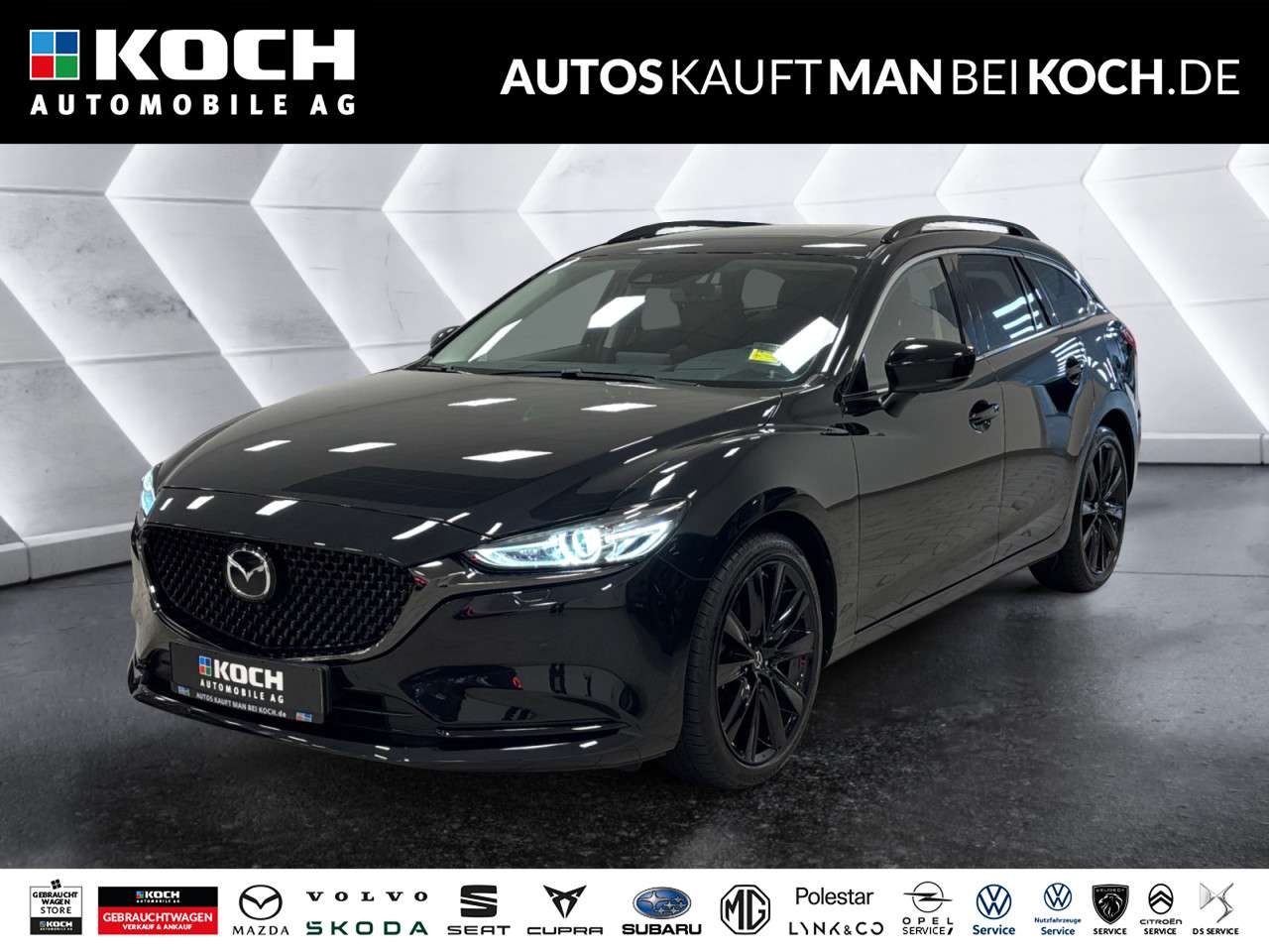 Fahrzeugbild eines Mazda Mazda6