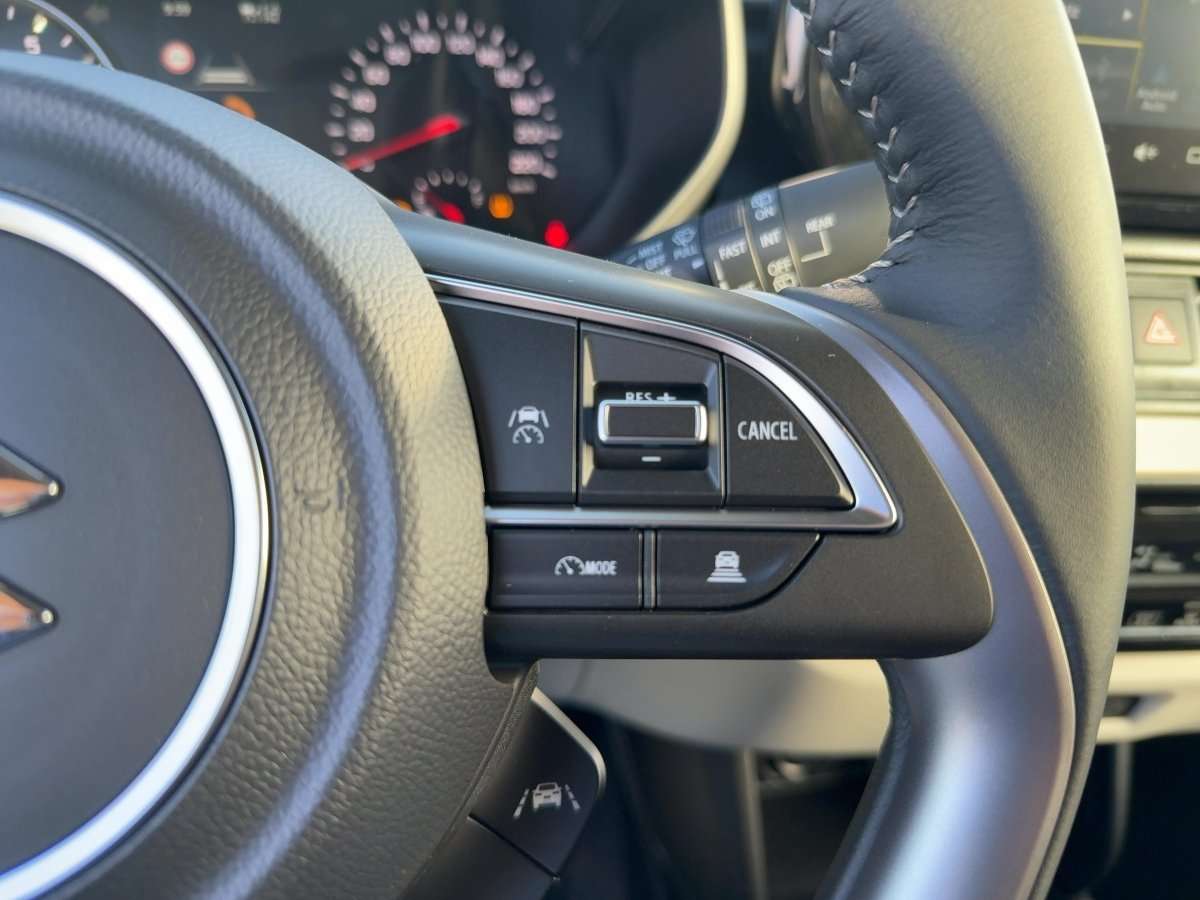 Fahrzeugbild eines Suzuki Swift