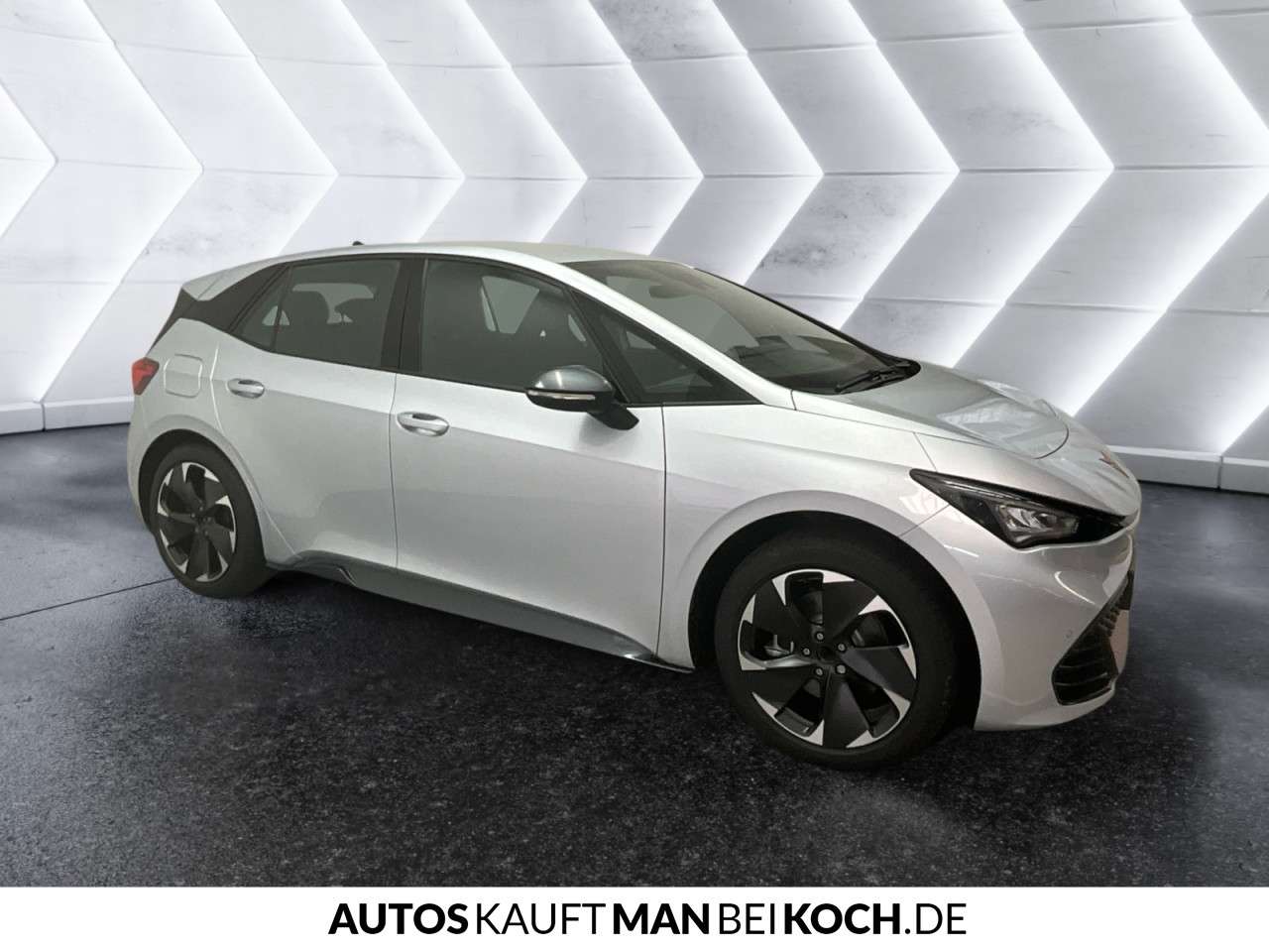 Fahrzeugbild eines CUPRA Born