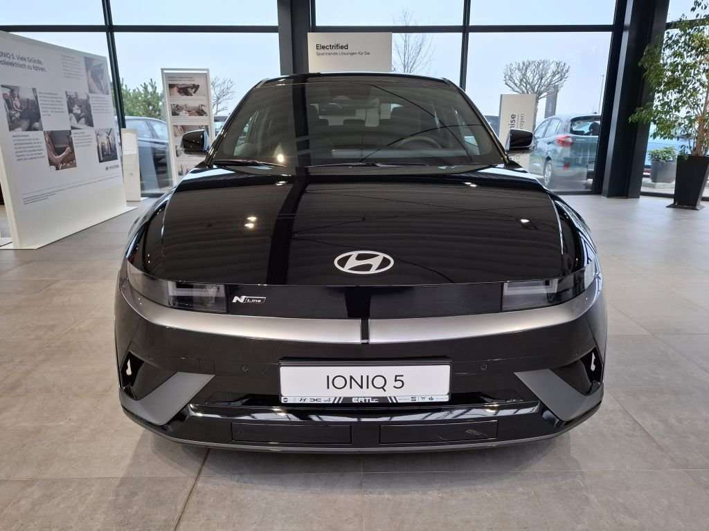 Fahrzeugbild eines Hyundai IONIQ 5