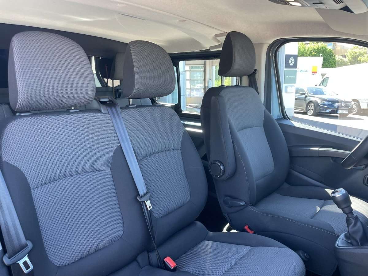 Fahrzeugbild eines Renault Trafic