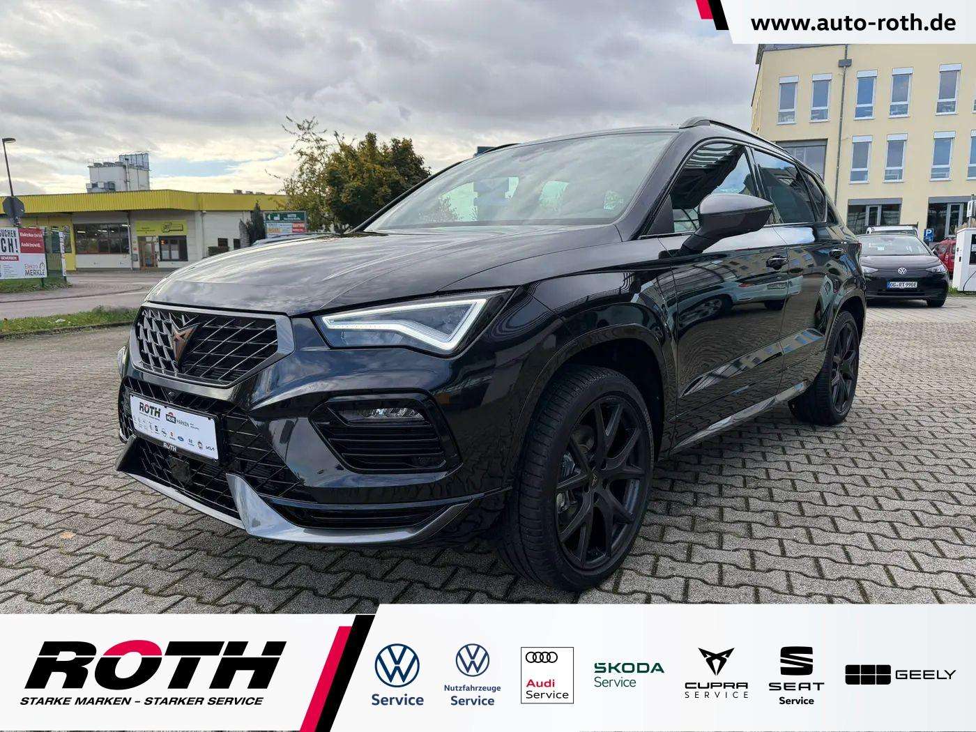 Fahrzeugbild eines CUPRA Ateca