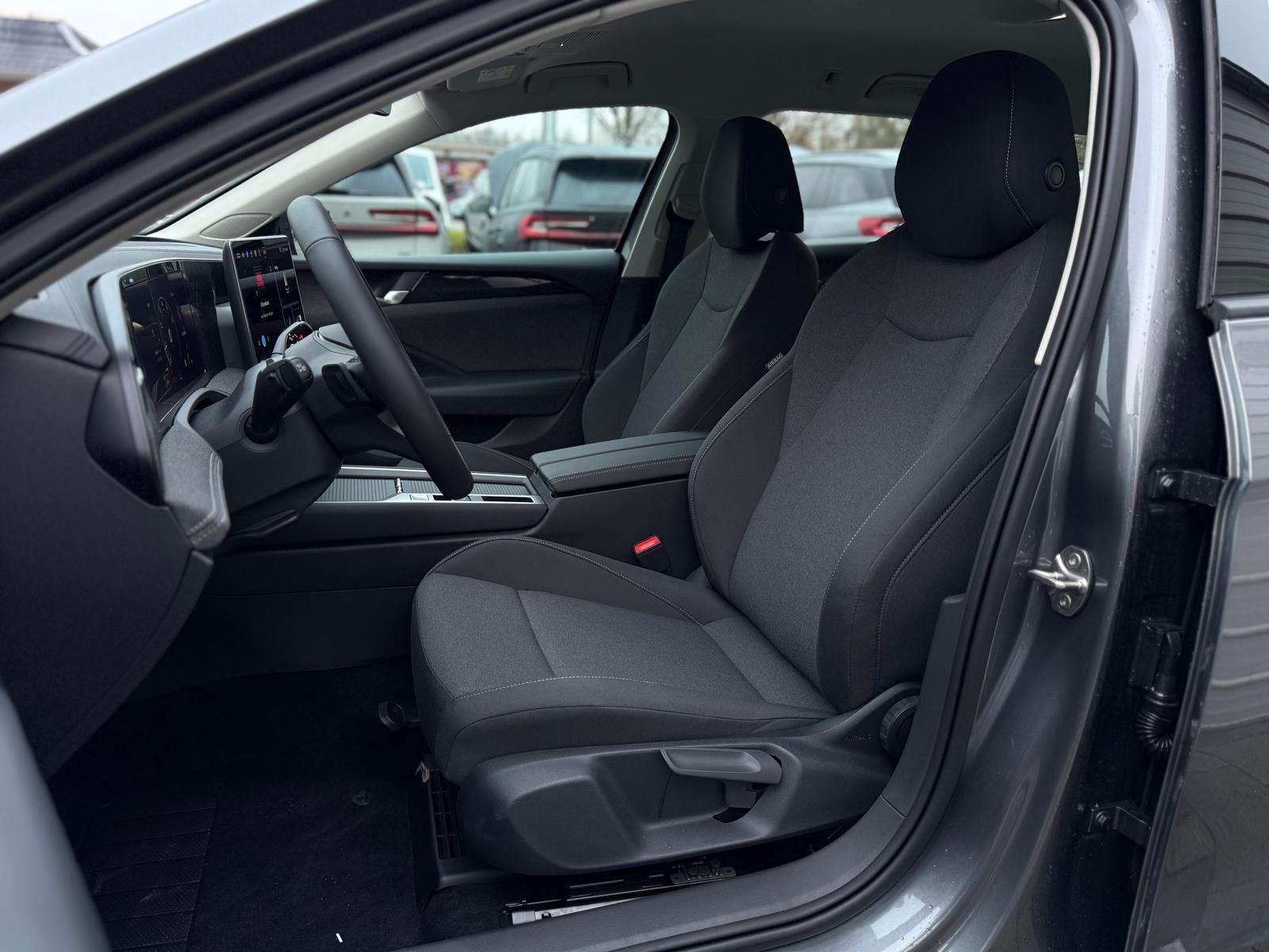 Fahrzeugbild eines Volkswagen Passat