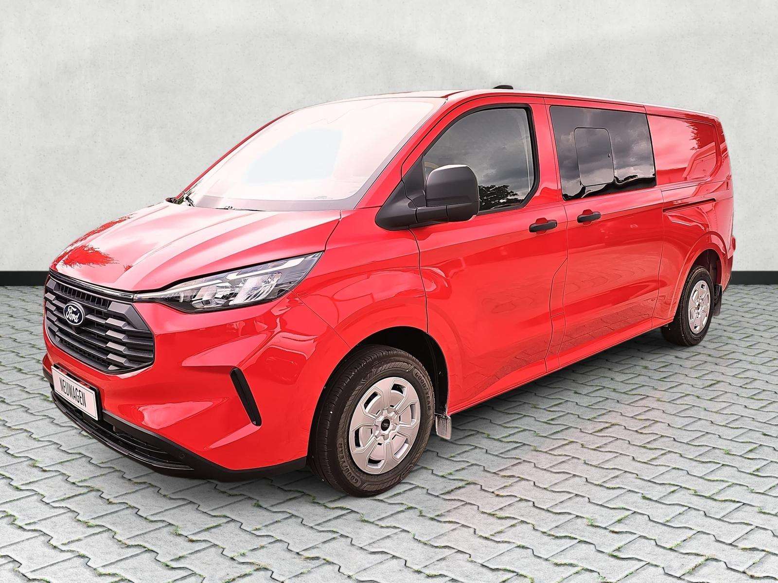 Fahrzeugbild eines Ford Transit Custom