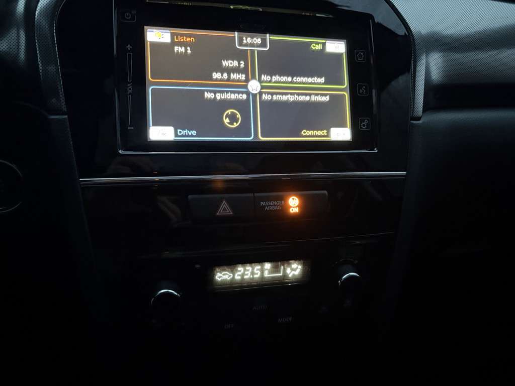 Fahrzeugbild eines Suzuki Vitara