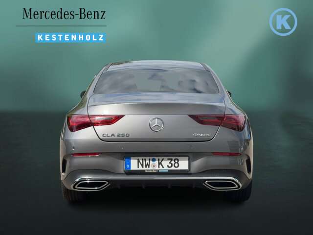 Fahrzeugbild eines Mercedes-Benz CLA