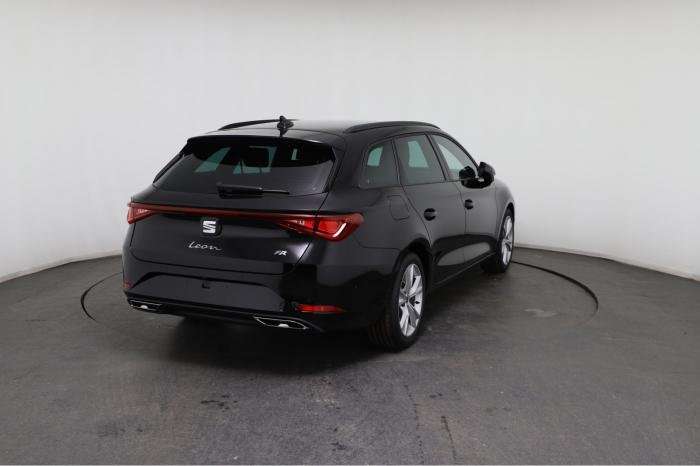 Fahrzeugbild eines SEAT Leon