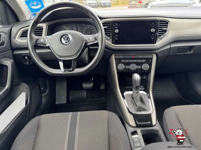 Fahrzeugbild eines Volkswagen T-Roc