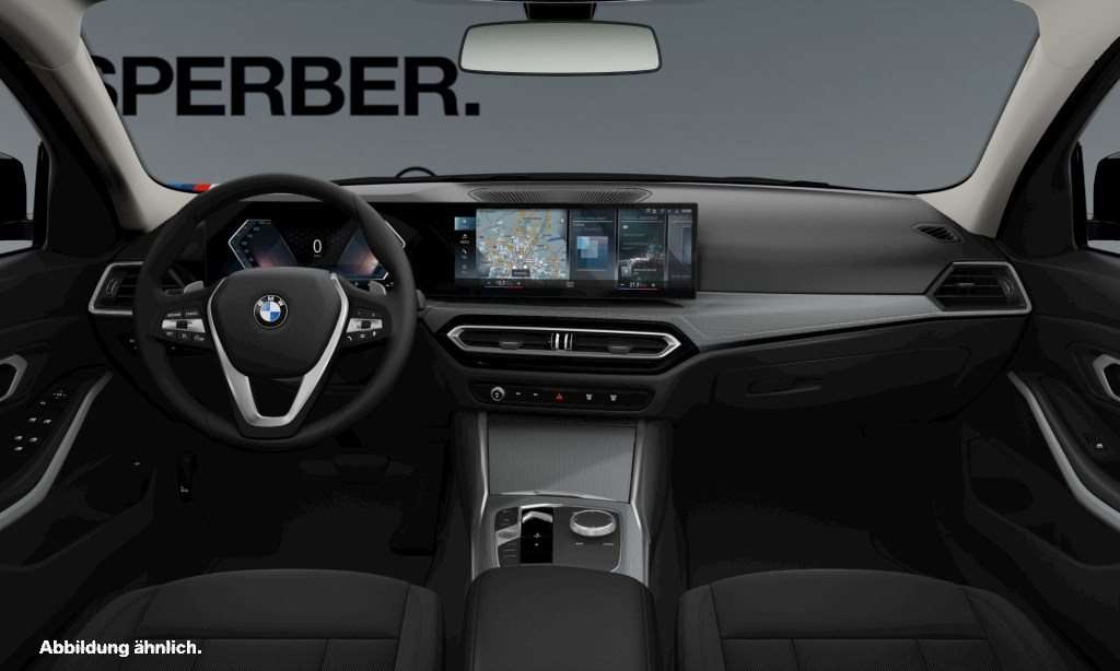 Fahrzeugbild eines BMW 3er-Reihe