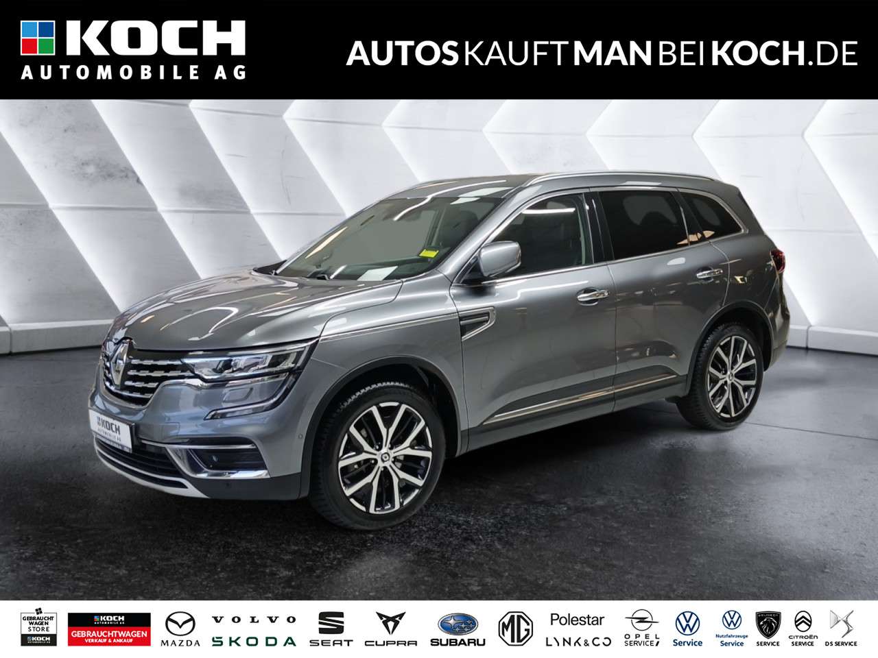 Fahrzeugbild eines Renault Koleos
